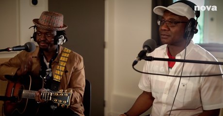 L’hommage de Moh! Kouyaté et Sekouba Bambino à Mory Kanté | Néo Géo