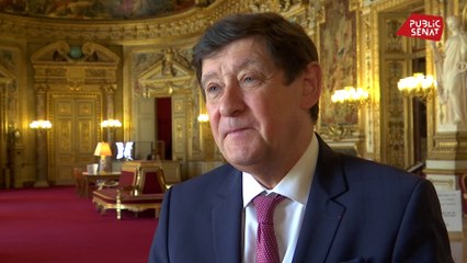 Déjeuner avec Emmanuel Macron: « Nous sommes face à un gouvernement de droite libérale qui va poursuivre son chemin » regrette Patrick Kanner