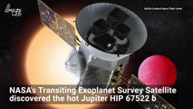 Giant Young Planet Offers Clues to Formation of Hot Jupiters