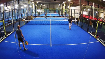 Puntaco #2 du Match du 23/06 à 17:53 - Court Babolat (4PADEL Bordeaux)