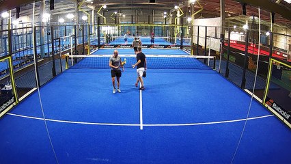 Puntaco #3 du Match du 23/06 à 17:53 - Court Babolat (4PADEL Bordeaux)