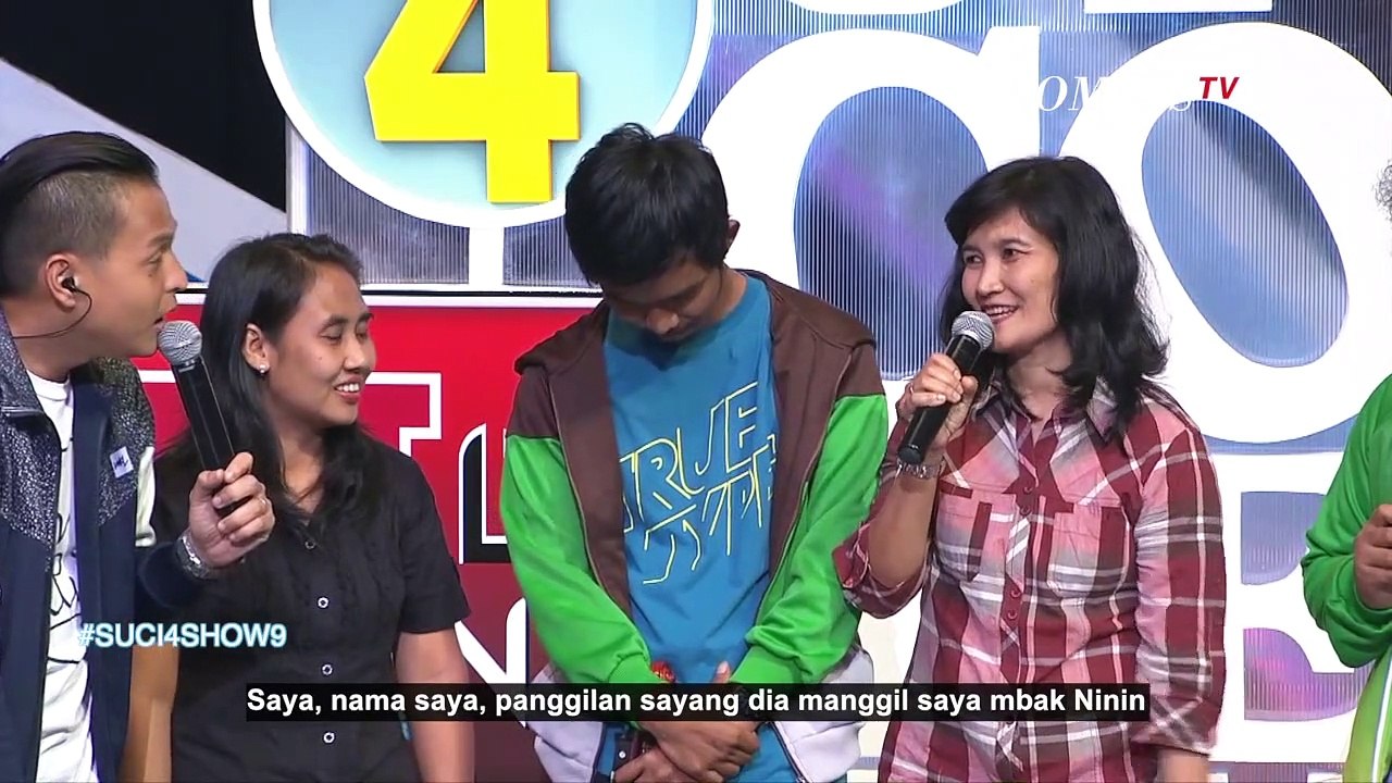 Terungkap! Dodit Mulyanto Gak Suka Bales Chat Trus Larang Ibunya Nonton Langsung... - SUCI 4