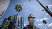 Californians Ordered To Wear Masks
