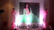 Jiji Maa Falguni Host Surprise Birthday Celebration of Bhavika Sharma