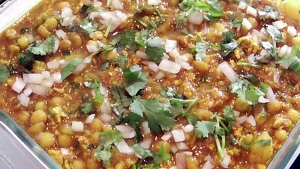 DELICIOUS TIFFIN  ।।  Dried yellow peas with egg