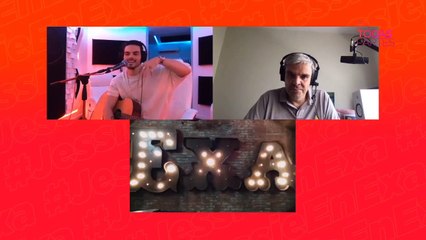 Abraham Mateo nos deleita con su música en #JessieEnExa