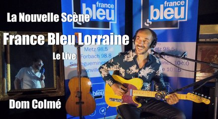 DOM COLME live 27:06