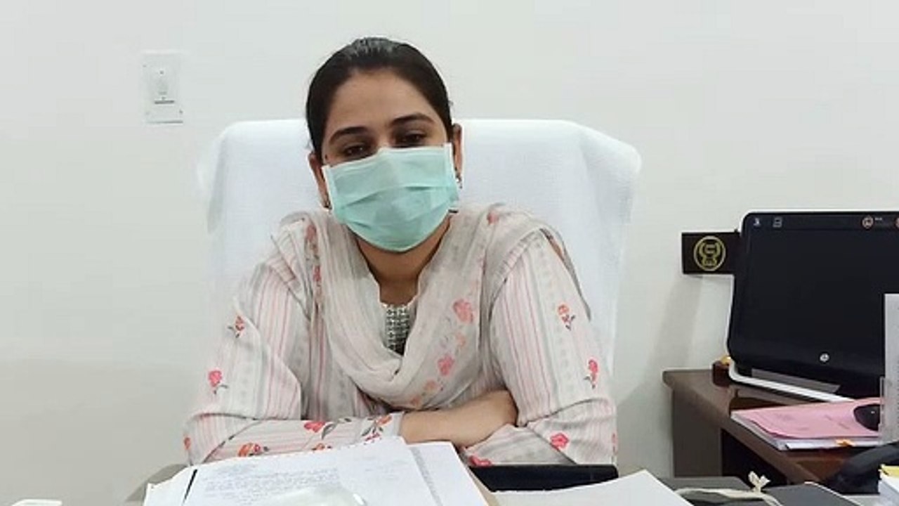 शामली में कोरोना का कहर जारी: 5 नए पॉजिटिव केस,...