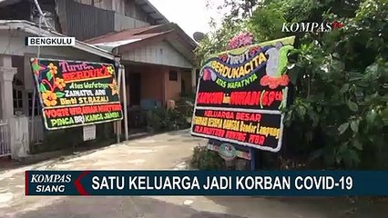 Ayah Ibu Meninggal Positif Corona, Anak Juga Diisolasi