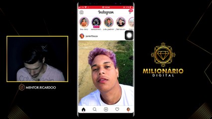 Como ganhar seguidores no Instagram 1