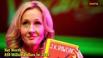 JK Rowling Hollywood Celebrity Lifestyle 2020 [ Biography,Lifestyle,Net Worth,Yacht,Family,Husband]