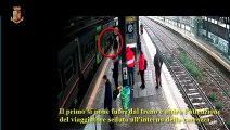 Milano - Rubavano bagagli in stazioni ferroviarie: 4 arresti (23.06.20)
