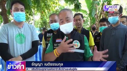 ข่าวค่ำ ช่วงที่ 3 วันอังคารที่ 23 มิถุนายน 2563