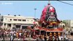 Religious festival in India's Odisha goes ahead without devotees
