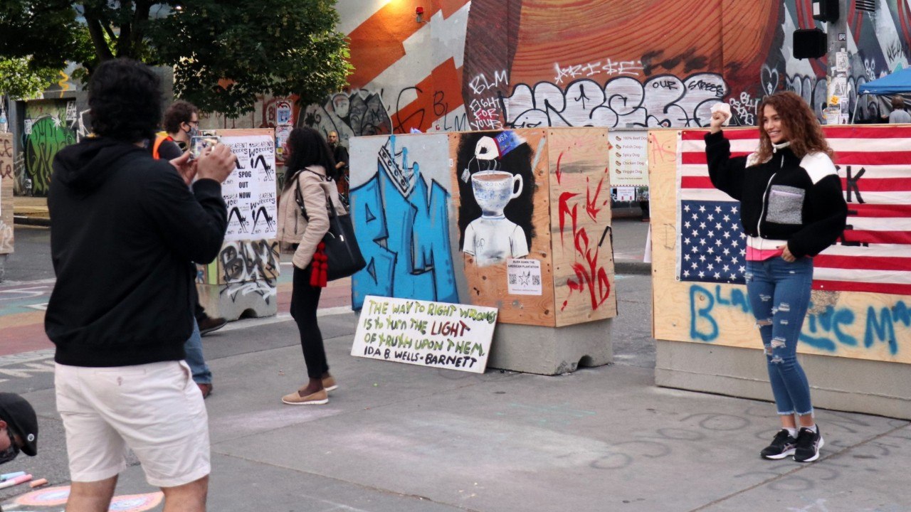 Seattle Mayor Will Shut Down Cop Free Zone