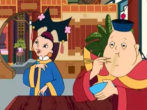 Sagwa the Chinese Siamese Cat - How Sagwa Got Her Colors