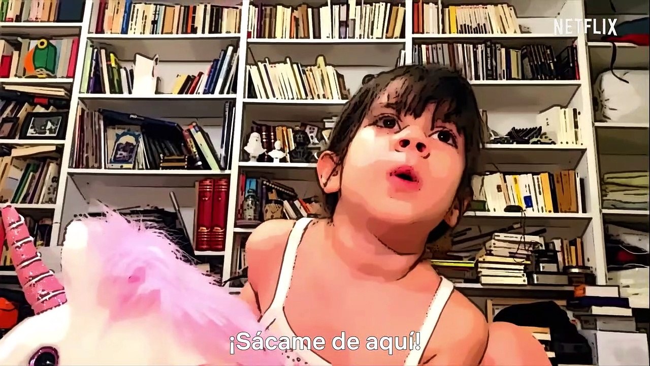 Hecho en casa - Tráiler