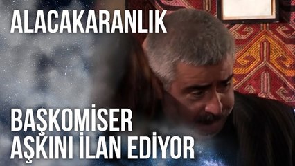 Tahir Başkomiser Türkan’a Aşkını İlan Ediyor | Alacakaranlık 23. Bölüm