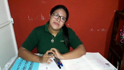 conversion de fraccion a decimal 22 Junio