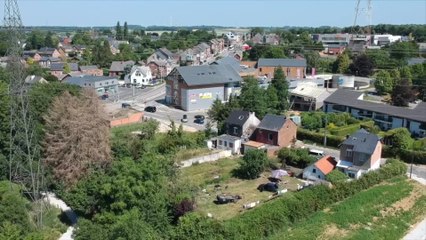 Un magasin Lidl va être construit à Champion-Bouge