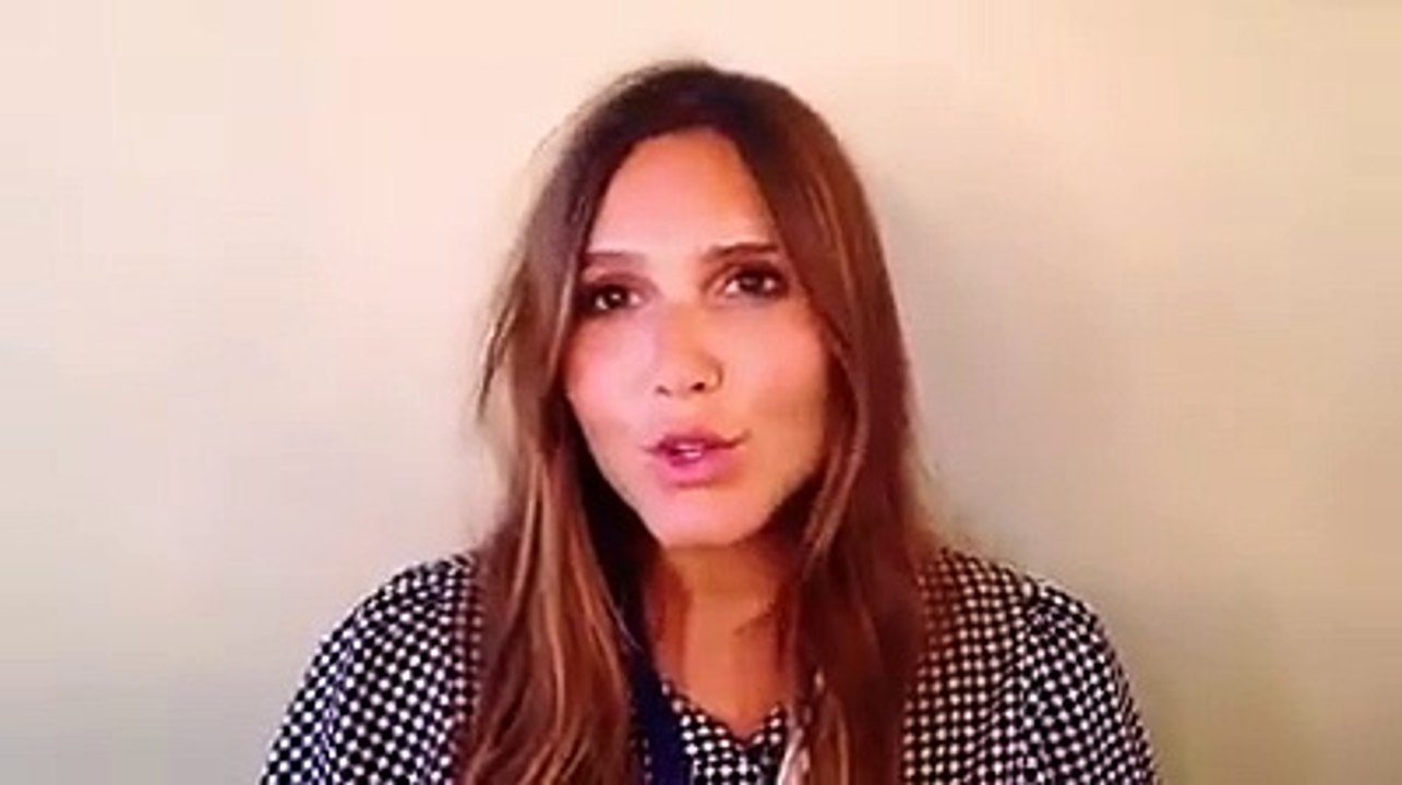 Joyce Jonathan annonce sa grossesse... en chanson !
