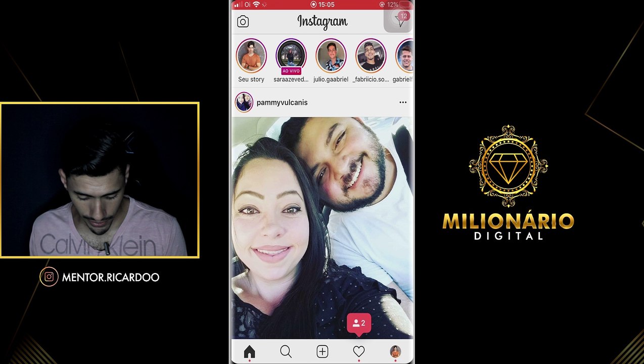 Como ganhar seguidores no Instagram 2