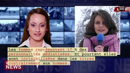 "Une femme" ou l'invisibilisation des femmes dans la presse