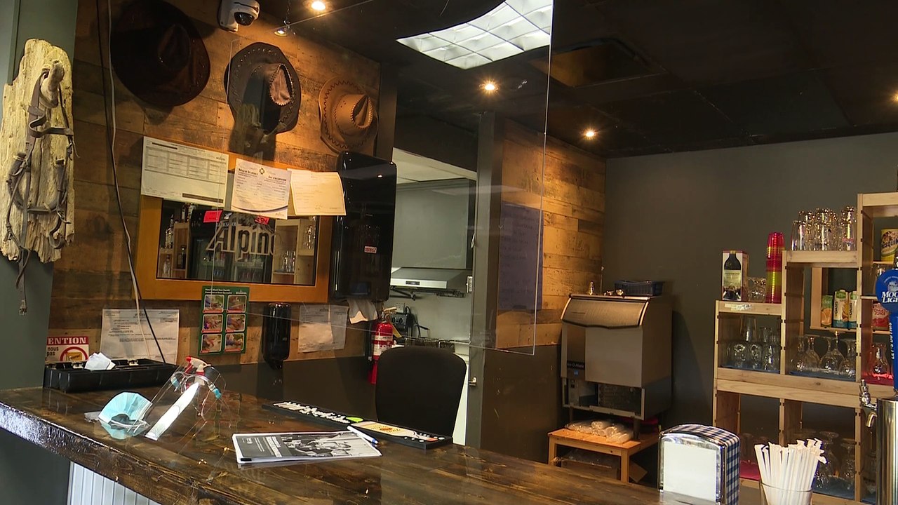 Covid-19 | Encore plus difficile pour les bars