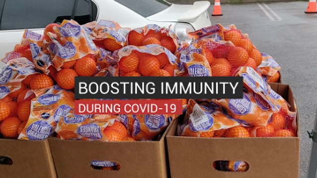 Boosting Immunity During COVID-19