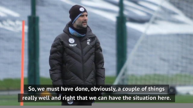 Klopp hails Liverpool's 'unthinkable' lead over Man City