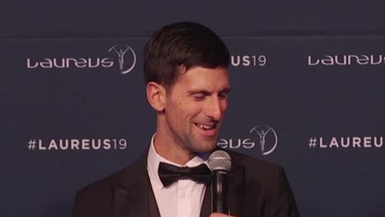 Djokovic Tests Positive For Coronavirus