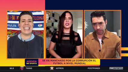 ¿La corrupción en el futbol no existe?: Agenda FS