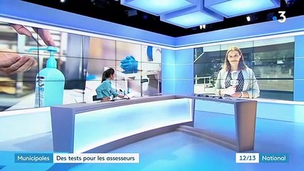 Municipales : quelles mesures sanitaires pour le second tour ?