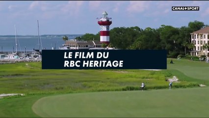 Le film du RBC Heritage