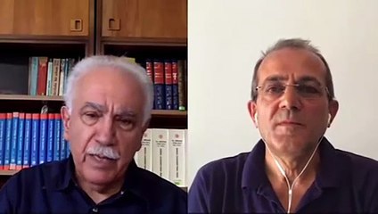 Doğu Perinçek terörist Murat Karayılan'dan aldığı teklifi açıkladı
