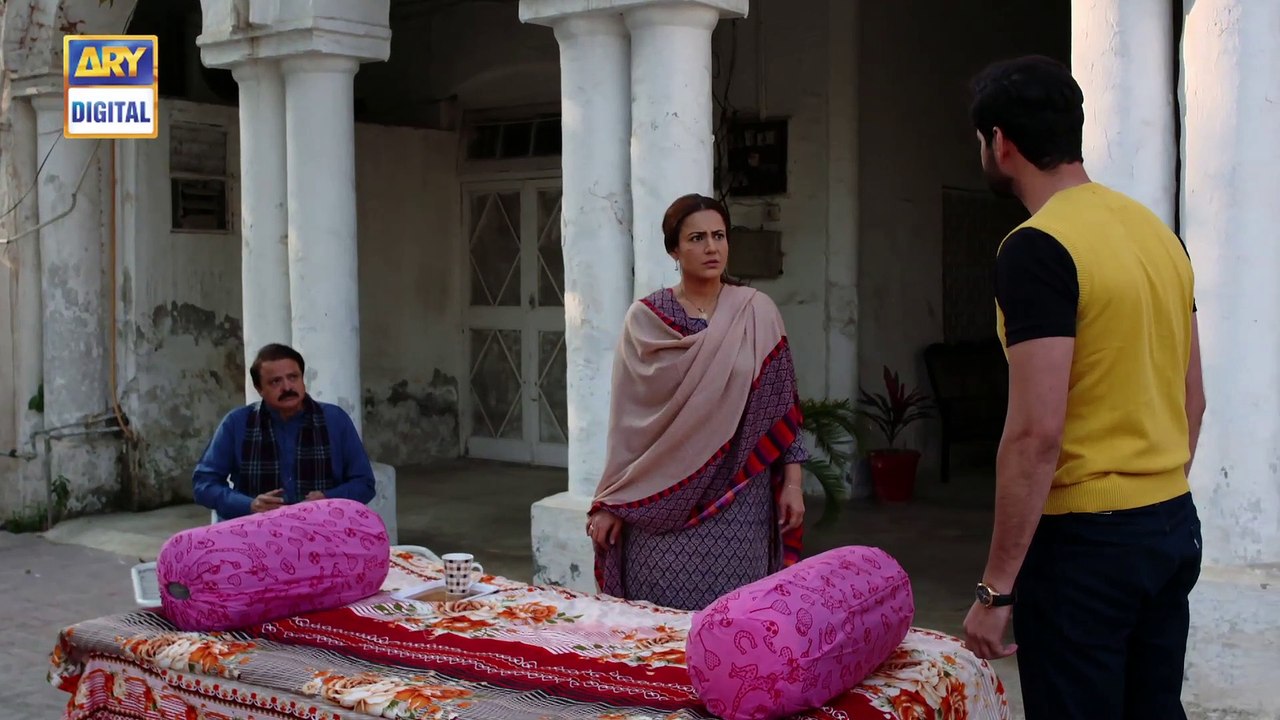 Dushman-e-Jaan Ep 14