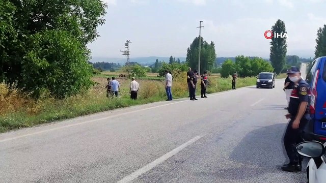 - Kan donduran cinayeti olay yerinde anlattı