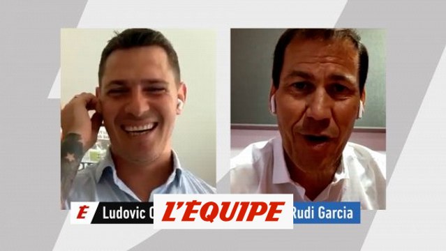 Rudi Garcia : «Adil Rami ? C'est devenu un people» - Foot - L1