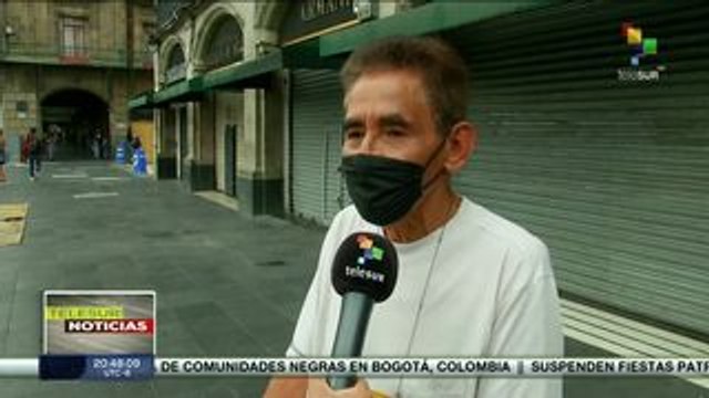 teleSUR Noticias: Pdte. Maduro dispuesto al diálogo con Trump