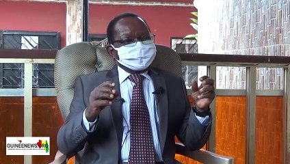 Guinée : le Haut représentant du chef de l’Etat Claude Kory Kondiano par de ses nouvelles fonctions