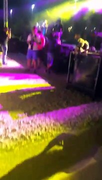 Novak Djokovic presente en el Adria Tour en Serbia