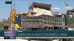 Siria impulsa proyectos de desarrollo urbano para mitigar el bloqueo