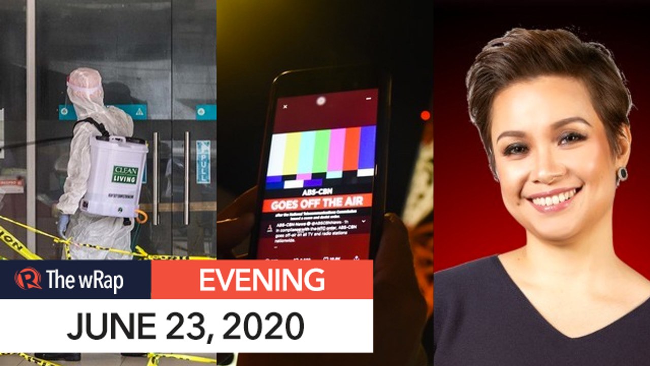 Philippines hits single-day record high 1,150 reported coronavirus cases | Evening wRap