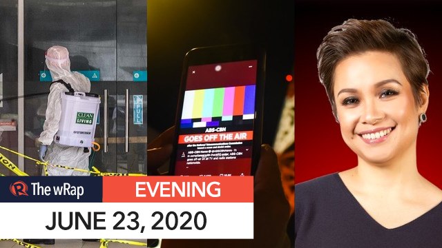 Philippines hits single-day record high 1,150 reported coronavirus cases | Evening wRap