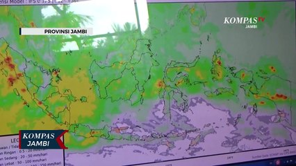 Puncak Musim Kemarau Diprediksi Juli