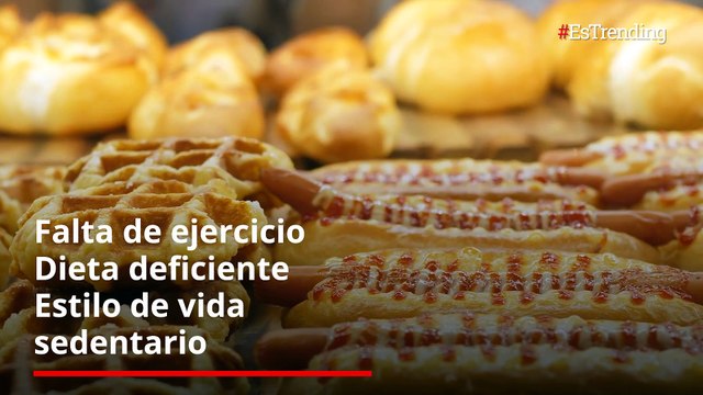 ¿Maratones en Netflix? Estos son los cambios que podría tener tu cuerpo tras largas horas frente a pantallas