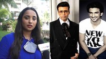 Rani Chatterjee talked-about Nepotism, shocked by Sushant Singh Rajput, Sonu Nigam vs Bhushan Kumar