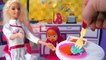 Barbie Washing Machine Toys- Barbie doll house cleaning- Barbie kitchen set- Barbie cooking- Barbie dreamhouse- Toys for kids- Fun for kids