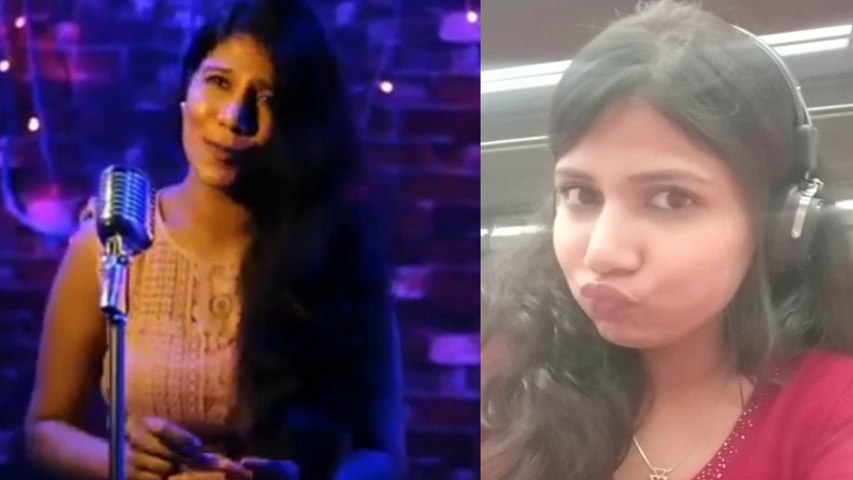 'Manjha' Cover by Supriya Azad