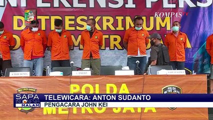 Soal Perintah Pembunuhan, Ini Penjelasan Lengkap dari Kuasa Hukum John Kei